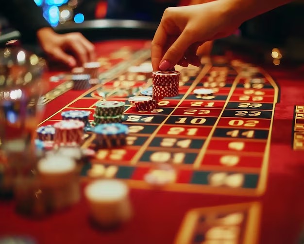 badak500 Real-Time Card Action